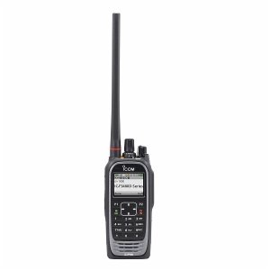 ICOM Portatif radio VHF numérique IC-F3400DT avec afficheur/clavier