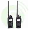 ICOM Portatif radio VHF numérique IC-F3400DT NxDN avec afficheur et clavier