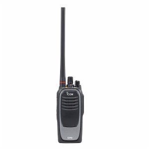ICOM Portatif radio UHF numérique IC-F4400D