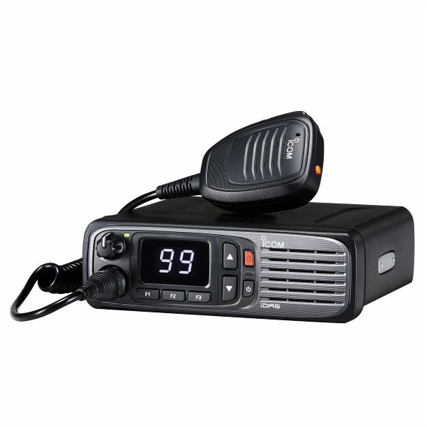 ICOM Mobile radio UHF numérique IC-F6400DS