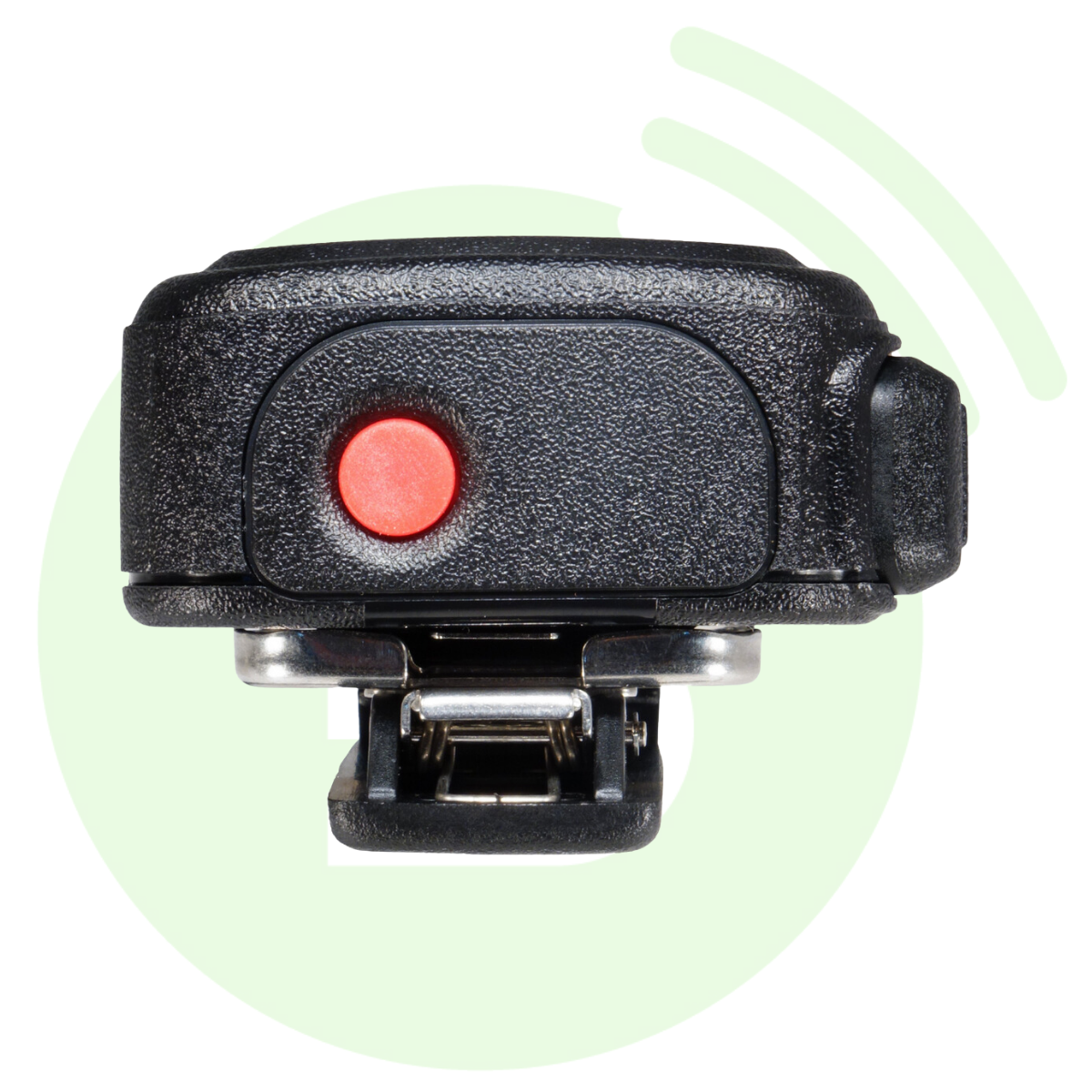Microphone Haut-parleur Albrecht SM 600 - Prise L 3.5mm - Câble Spiralé - Protection IP54 - Pour Radios