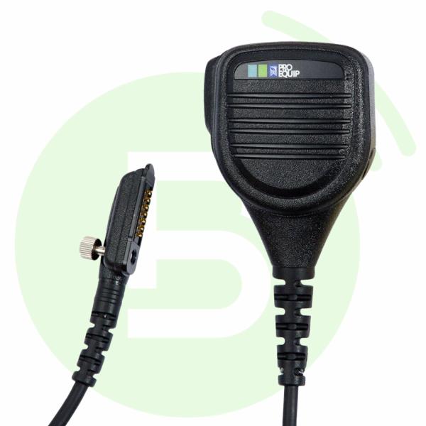 ICOM Microphone Haut-Parleur HM-SR29581 pour IC-F3262D/F4262D/DS/DT/F3400D/F4400D/DS/DT/DPS/DPT
