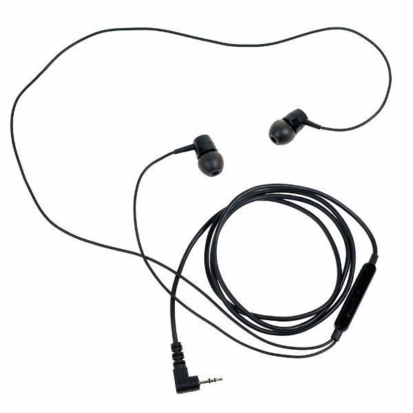 ICOM Ecouteurs avec micro EP-SR60301