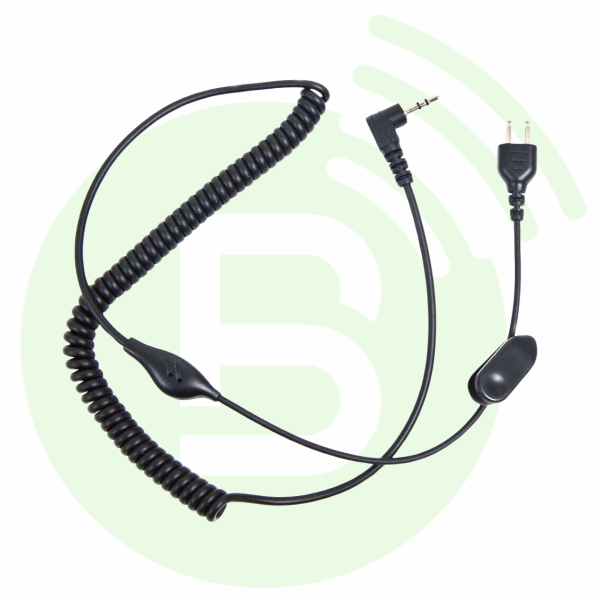 ICOM Adaptateur audio EP-SR29228 pour casque Peltor pour IC-F1000D/F3262D/F3400D