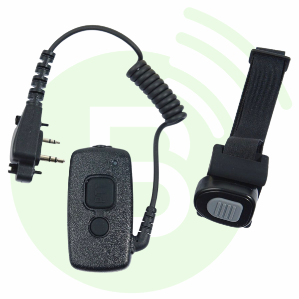 ICOM Boitier VS-SR29472 bouton PTT avec entrée jack 2.5mm pour IC-F1000/F1000D/F29DR