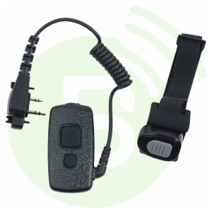 ICOM Boitier VS-SR29472 bouton PTT avec entrée jack 2.5mm pour IC-F1000/F1000D/F29DR