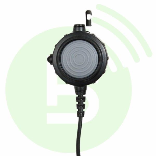 ICOM Boitier VS-SR71618 bouton PTT avec entrée jack 2.5mm pour IC-F3262D/F3400D/IP730D