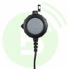 ICOM Boitier VS-SR71618 bouton PTT avec entrée jack 2.5mm pour IC-F3262D/F3400D/IP730D