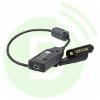 ICOM Cordon de clonage OPC-2338 pour IC-F3400D/F52D/F3202DEX/F3262DS