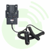 ICOM Support passif véhicule BC-SR89282 allume-cigare pour IC-F1000/S/T/F1000D/DS/DT/F29SR/F29DR