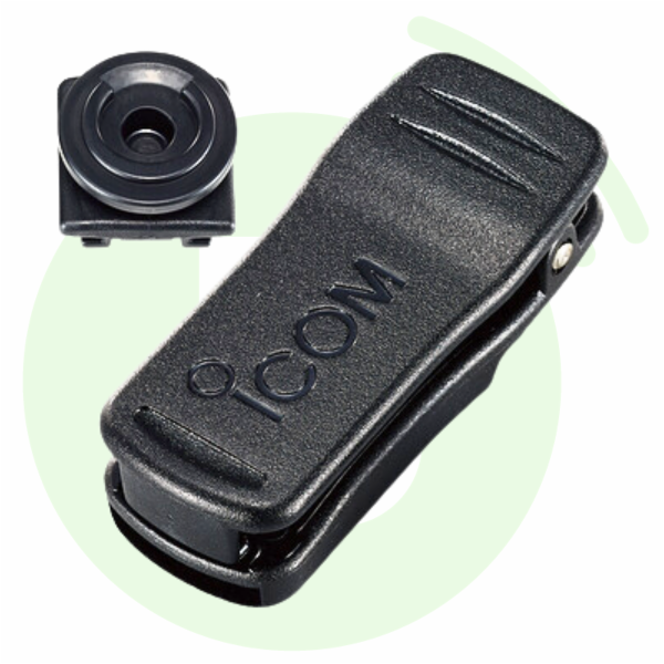 ICOM Clip ceinture MB-136 pivot pour IC-F3400D/F52D