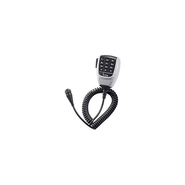 ICOM Microphone à main DTMF HM-220T pour F5400D/F6400D