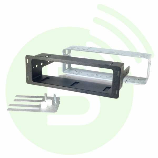 ICOM Rack format DIN MB-SRS5060 pour IC-F5061/F6061/F5062/F6062/F5062D/F6062D/A120E