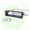ICOM Rack format DIN MB-SRS5060 pour IC-F5061/F6061/F5062/F6062/F5062D/F6062D/A120E