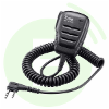 ICOM Microphone Haut-Parleur HM-183LS étanchéité IPX7 pour IP100H/IP110H/IP501H/IP503H/IP510H/U20SR