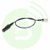 ICOM Adaptateur cordon de clonage OPC-592 pour IC-F410/A110/A120