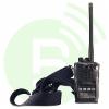 Housses et Systèmes d'attache ICOM Housse cuir LC-OF51H bretelle 3 points pour IC-F51V/F61V