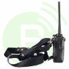 Housses et Systèmes d'attache ICOM Housse cuir LC-OF51H bretelle 3 points pour IC-F51V/F61V