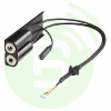 ICOM Adaptateur audio OPC-871A pour casque aviation pour IC-A110/120E