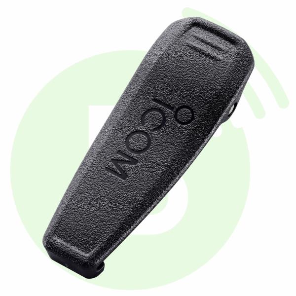 ICOM Clip ceinture MB-124 pour IC-V80E/F3002/F4002/F3102D/F4102D/F27SR