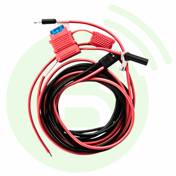 MOTOROLA Kit alimentation HKN4191 pour DM4400/DM4401/DM4600/DM4601/TLK 150