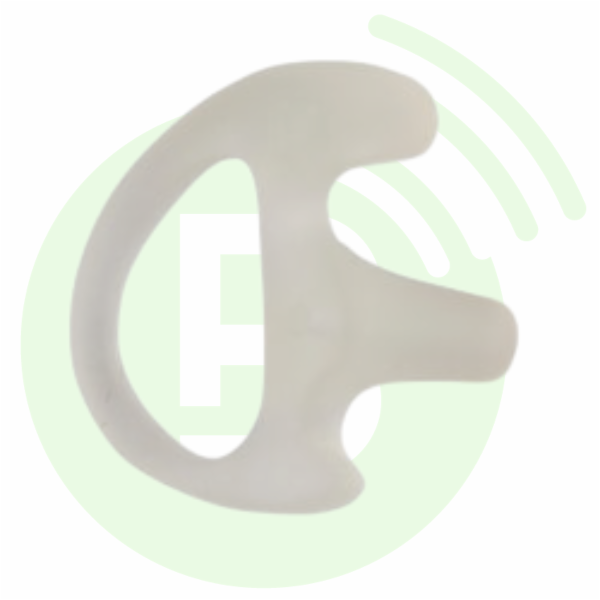 MOTOROLA Embout confortable de taille petite RLN4760A (oreille droite)