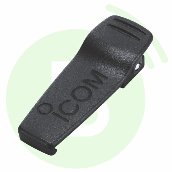 ICOM Clip ceinture MB-94 pour batterie BP-230/232 pour IC-F3032/F3162/F25/F44/A15