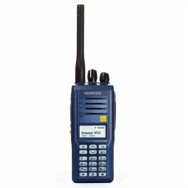 KENWOOD Portatif radio UHF numérique NX-330EX