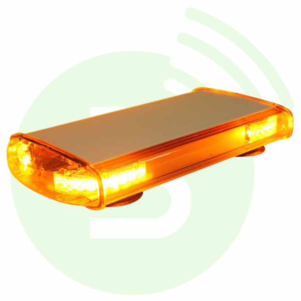 STANDBY FRANCE Mini rampe Vega orange fixation magnétique PAC 29264