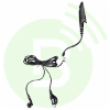 MOTOROLA Oreillette MDPMLN4418B pour GP320/GP330/GP340/GP360/GP380