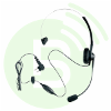 MOTOROLA Casque léger Mag One MDPMLN4445A pour CP040/DP1400/R2
