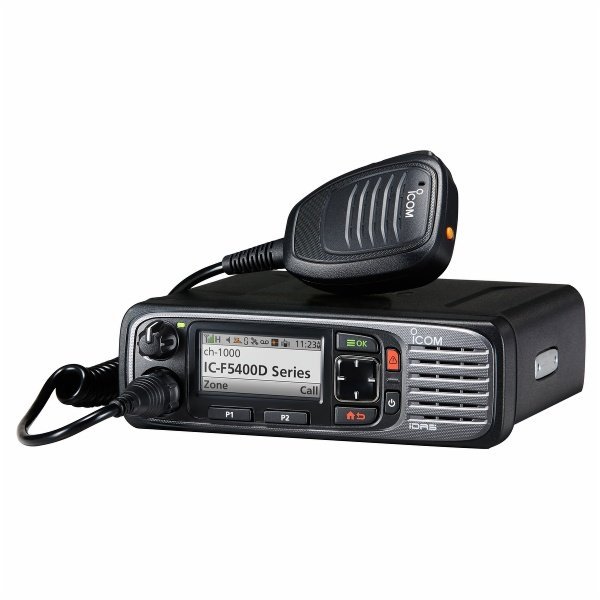 ICOM Mobile radio VHF numérique IC-F5400DP
