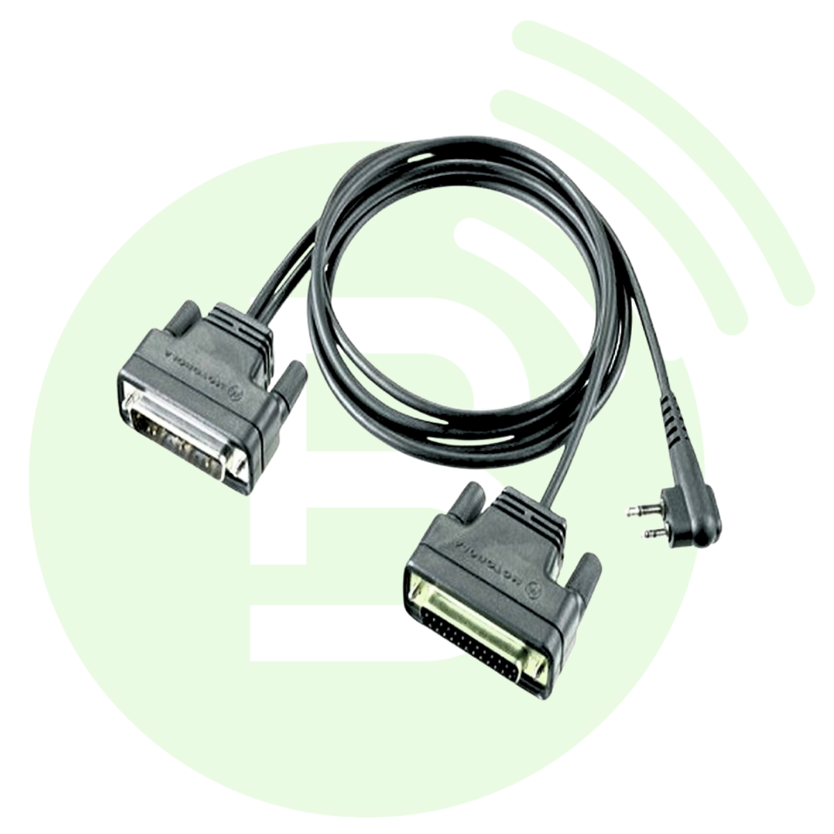 Motorola Soluciones CABLE DE PROGRAMACIÓN USB PMKN4012B