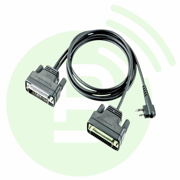 MOTOROLA Câble de programmation PMKN4004B pour CP040/DP1400 (avec RIB)
