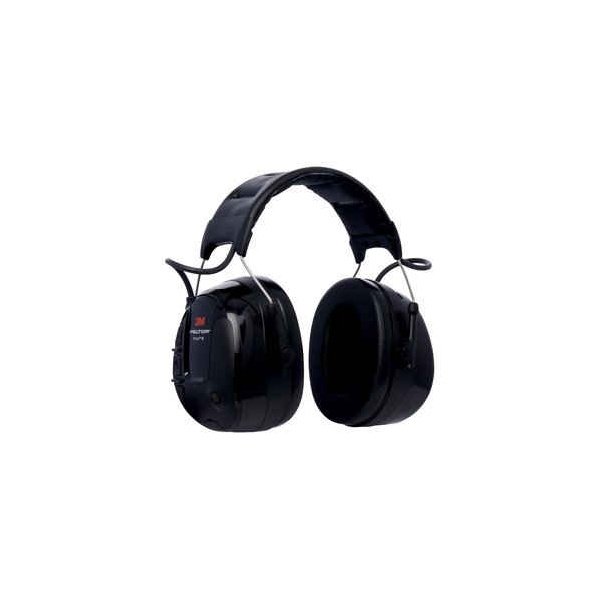 PELTOR Casque anti-bruit MT13H221A ProTac III serre-tête noir