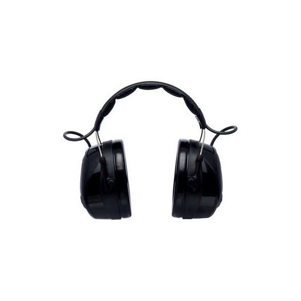 PELTOR Casque anti-bruit MT13H221A ProTac III serre-tête noir