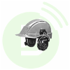 PELTOR Casque Antibruit actif MT1H7P3E2-77 Tactical XP - attaches P3E (cordon FL6U à commander séparément)