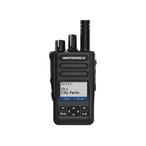 MOTOROLA Portatif radio VHF numérique DP3661e