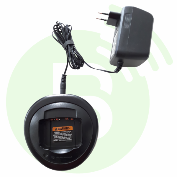 MOTOROLA Chargeur individuel PMLN5196 occasion pour GP320/GP340/GP360/GP380/DP3441/DP3661