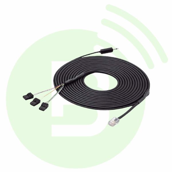ICOM Câble de connexion OPC-2275 pour IC-F5062/F5062D/VE-PG3