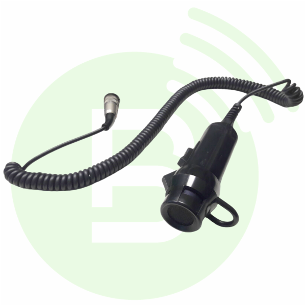 TELERAD Mobile Aviation ER 846 Occasion avec micro déporté et haut-parleur externe