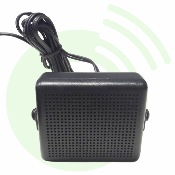 TELERAD Mobile Aviation ER 846 Occasion avec micro déporté et haut-parleur externe