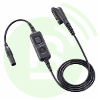 ICOM Boitier VS-5MC fonction VOX et bouton PTT prise jack 2.5mm pour IC-F52D/F62D/M85E/F62DM