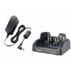 ICOM Chargeur rapide individuel BC-227 pour F52D/F62D/F3400D/F4400D