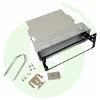 Kit de montage et Berceaux ICOM Rack format DIN MB-SRS5400 pour IC-F5400D/F6400D