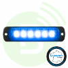 STANDBY FRANCE Feu LED L52 bleu horizontal 27656