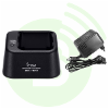 ICOM Chargeur individuel BC-119N pour IC-F3032/F3162/F3162D/F51V