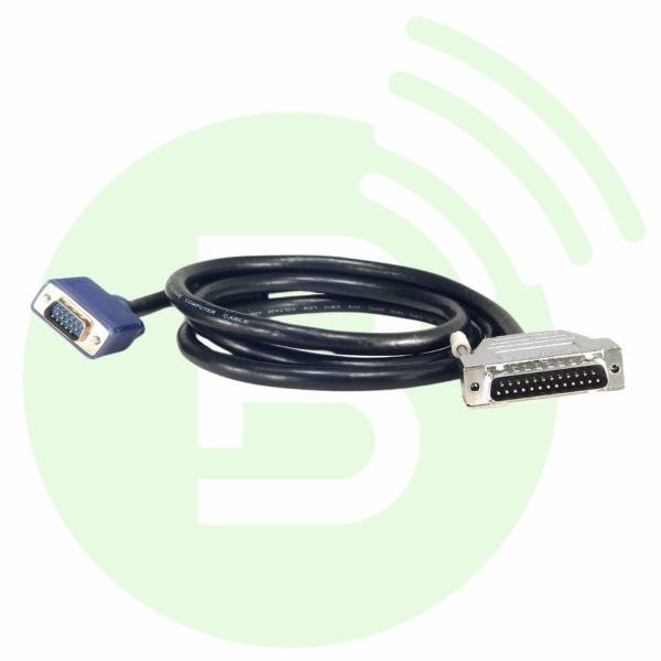 ICOM Cordon de liaison OPC-IP2AIR5100IP entre IP2AIR et IC-FR5100 avec UC-FR5000