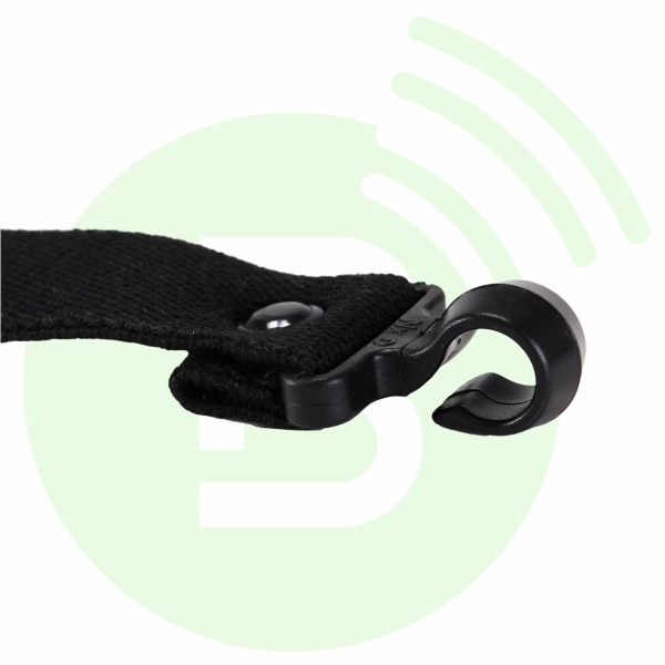 ICOM Harnais de poitrine en cuir 3 points d'attache LC-ERFHARNAIS pour housse type LC-ERF 