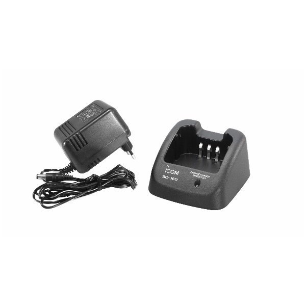 ICOM Chargeur individuel BC-160 pour F25/F44